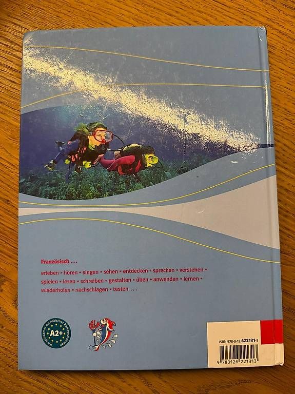 Libri: Découvertes Série bleue 3, Schulbuch (fester Einband) – Usato da Fehraltorf venduto da eli_x28b 1