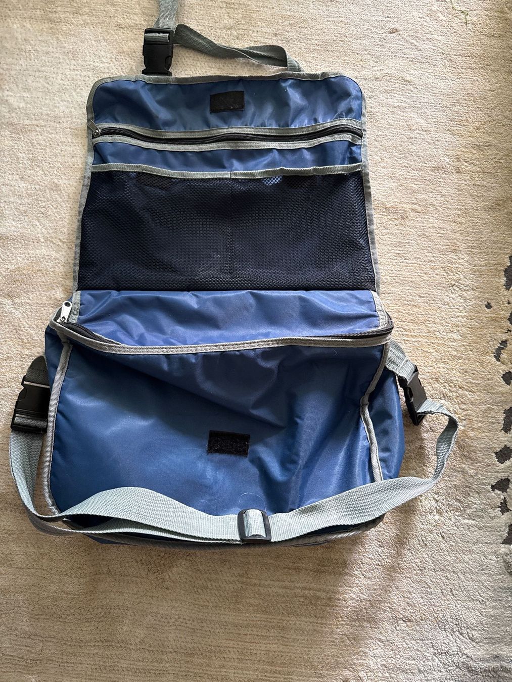 Borse: Auto Sitz -Hänge Beutel Organizer. Kinde-Regenschirm – Usato da Zug venduto da Jm2005 1