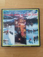Trio Eugster - Muesch deby sy uf de Schii LP