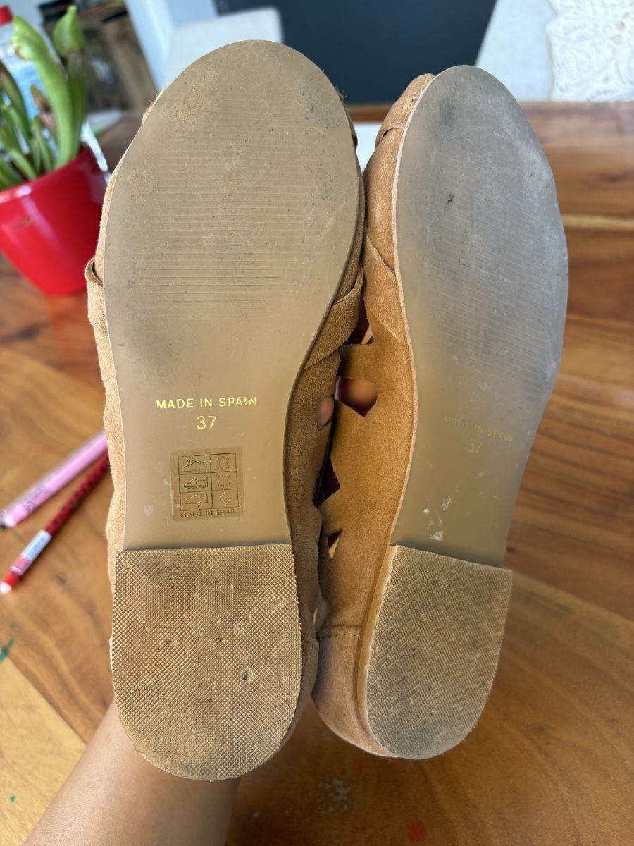 La Garçonne Chaussures femmes: La Garçonne Grösse 37 - neuwertig – Neuf (Voir description) à Schmerikon par sunnashii 3