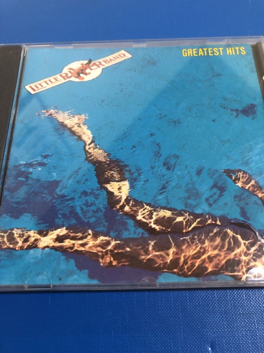 CD: Little River Band - greatest Hits – Usato da Flaach venduto da rubo7