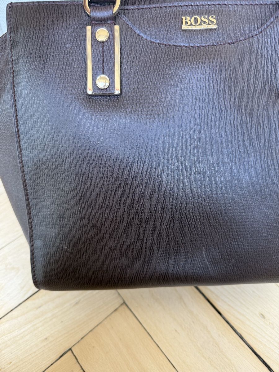 Hugo Boss Borse da donna: Bowling bag von Boss – Usato da Zürich venduto da Andaluca 4