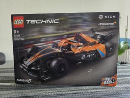 Neuer Lego Technic McLaren Formula E Rennwagen 42169 OVP