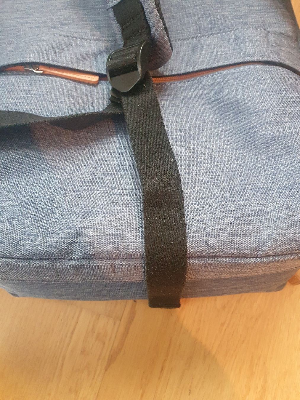 Nordace Zaini: Nordace Rucksack/Laptoprucksack - Grau-Blau – Usato da Moosseedorf venduto da Sonnenschein.. 3