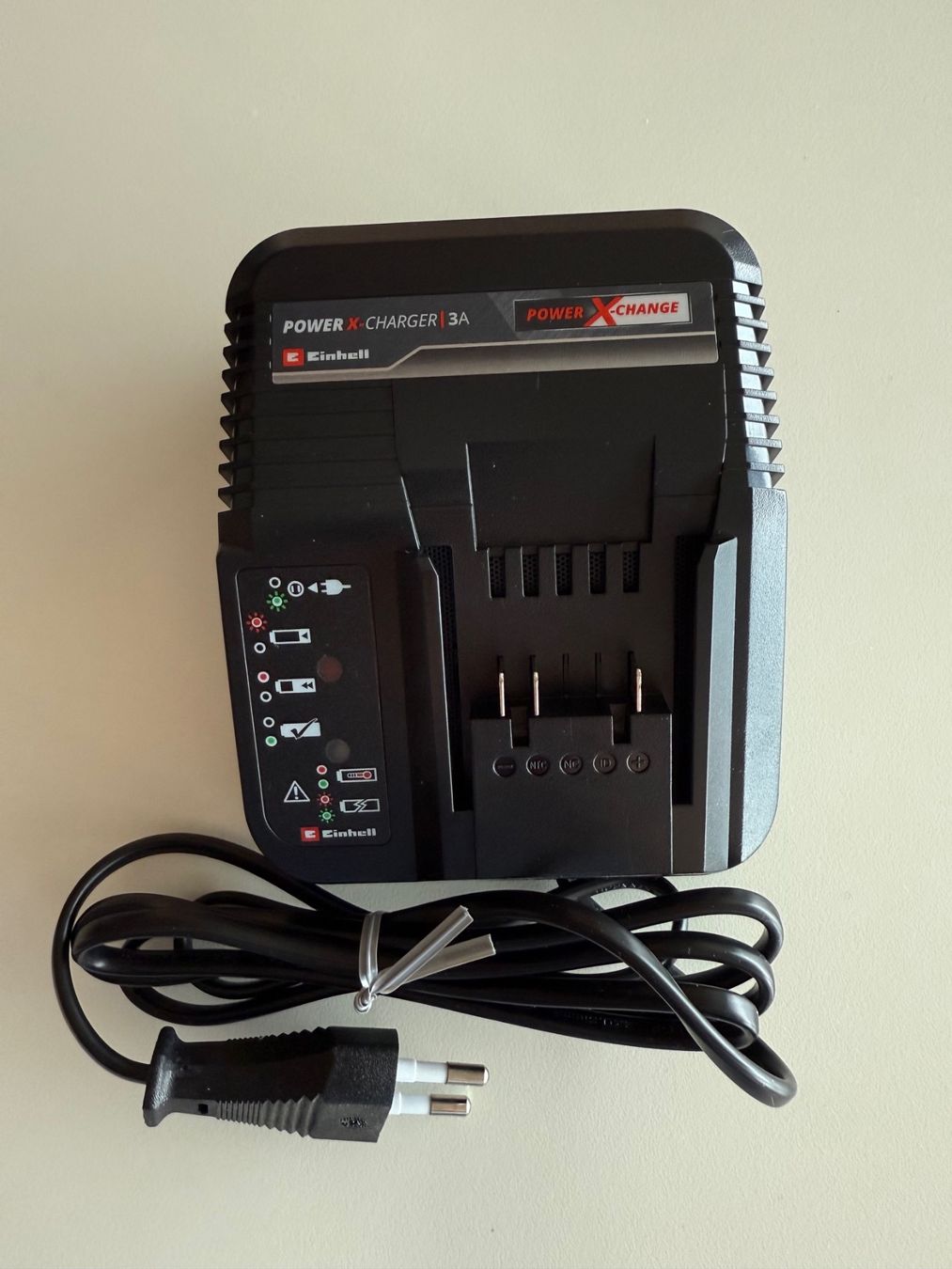 Einhell Caricatori & Batterie: Einhell Power X-Chargeur Rapide – Nuovo (secondo la descrizione) da St-Gingolph venduto da GoldenKeys
