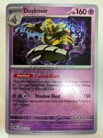 Dusknoir | Poké Ball Reverse Holo | 037/131