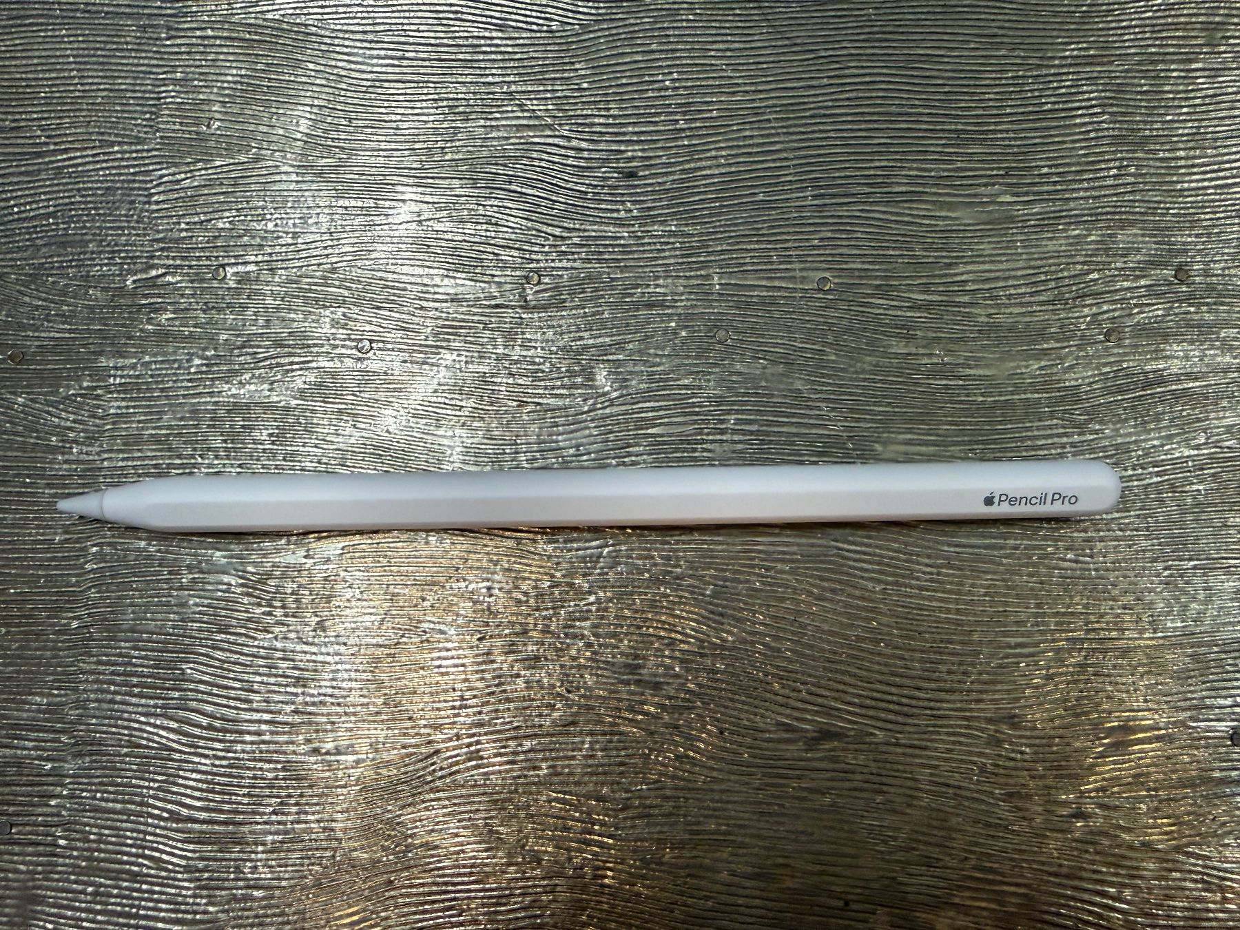 Apple Penna & Evidenziatori: Apple Pencil Pro NEUWERTIG – Nuovo (secondo la descrizione) da Hergiswil NW venduto da Tested-good