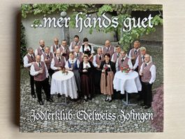Jodlerklub Edelwess Zofingen - …mer händs guet
