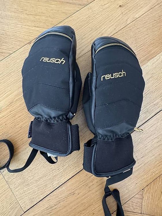 Guanti & manicotti: Guanti sci Reusch – Usato da Muralto venduto da bma_28rb
