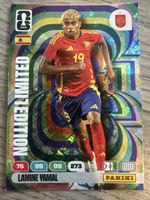Panini Adrenalin XL Lamine Yamal Limited Edition