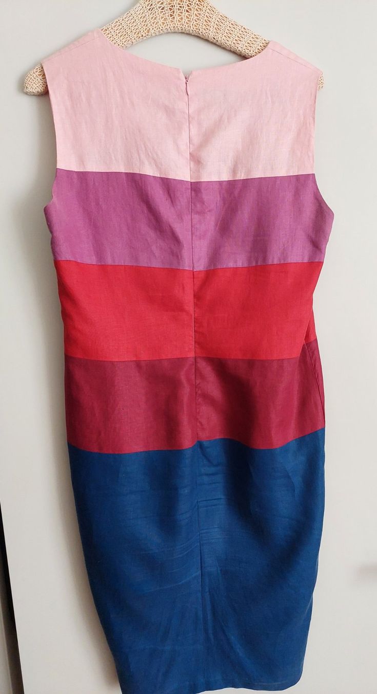 Vestiti: Sommerkleid Leinen – Usato da Zürich venduto da MarziaP 2