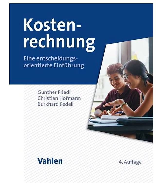 Bücher: Kostenrechnung – Gebraucht aus Burgdorf von supremy99