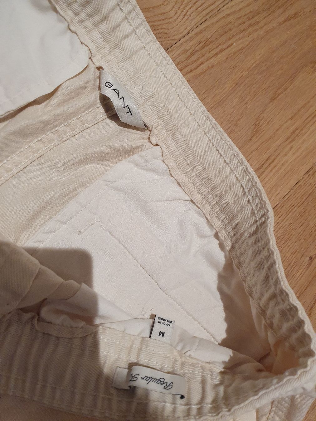 Gant Pantaloni: GANT, Shorts, Bermudas, M, Neu – Nuovo (secondo la descrizione) da Winterthur venduto da Sjull 1