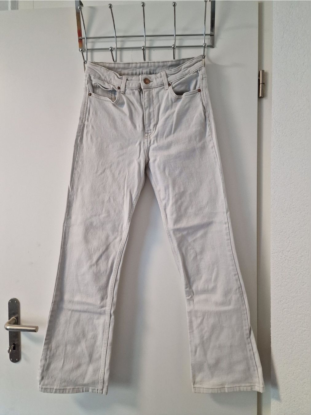 Jeans: Denim Jeans Bootcut Size 38 – Neu (gemäss Beschreibung) aus Herrenschwanden von dnv_z25w
