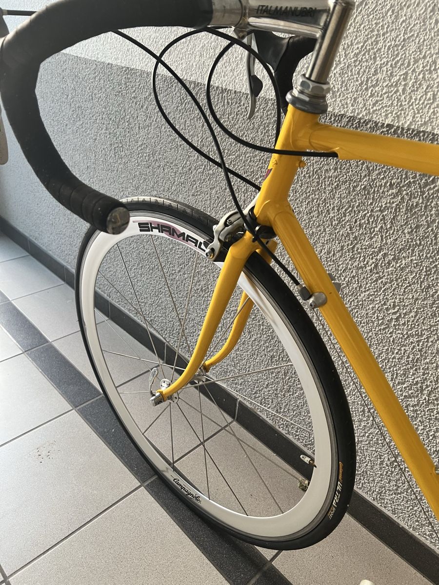 Velos: Rennrad MAGNI  – Gebraucht aus Kleindöttingen von NextOne 5