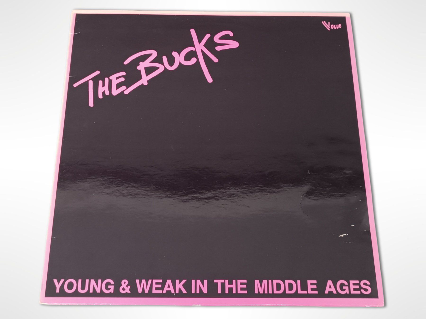 Dischi in vinile: Vinyl The Bucks - Young & Weak – Usato da Suhr venduto da Restwert_Suhr