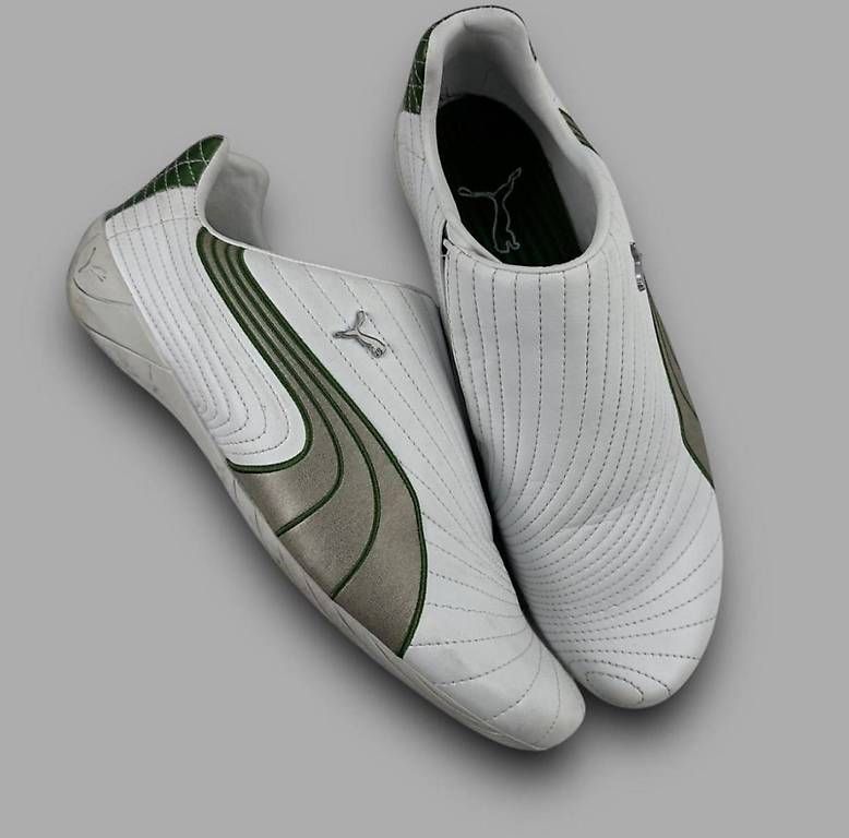 Herrenschuhe: Puma Sokuto Martial Arts Slip-Ons – Gebraucht aus Aesch BL von xMirko 1