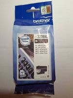 4X Brother Tintenpatrone LC-3239XL (SCHWARZ) inkl. Versand