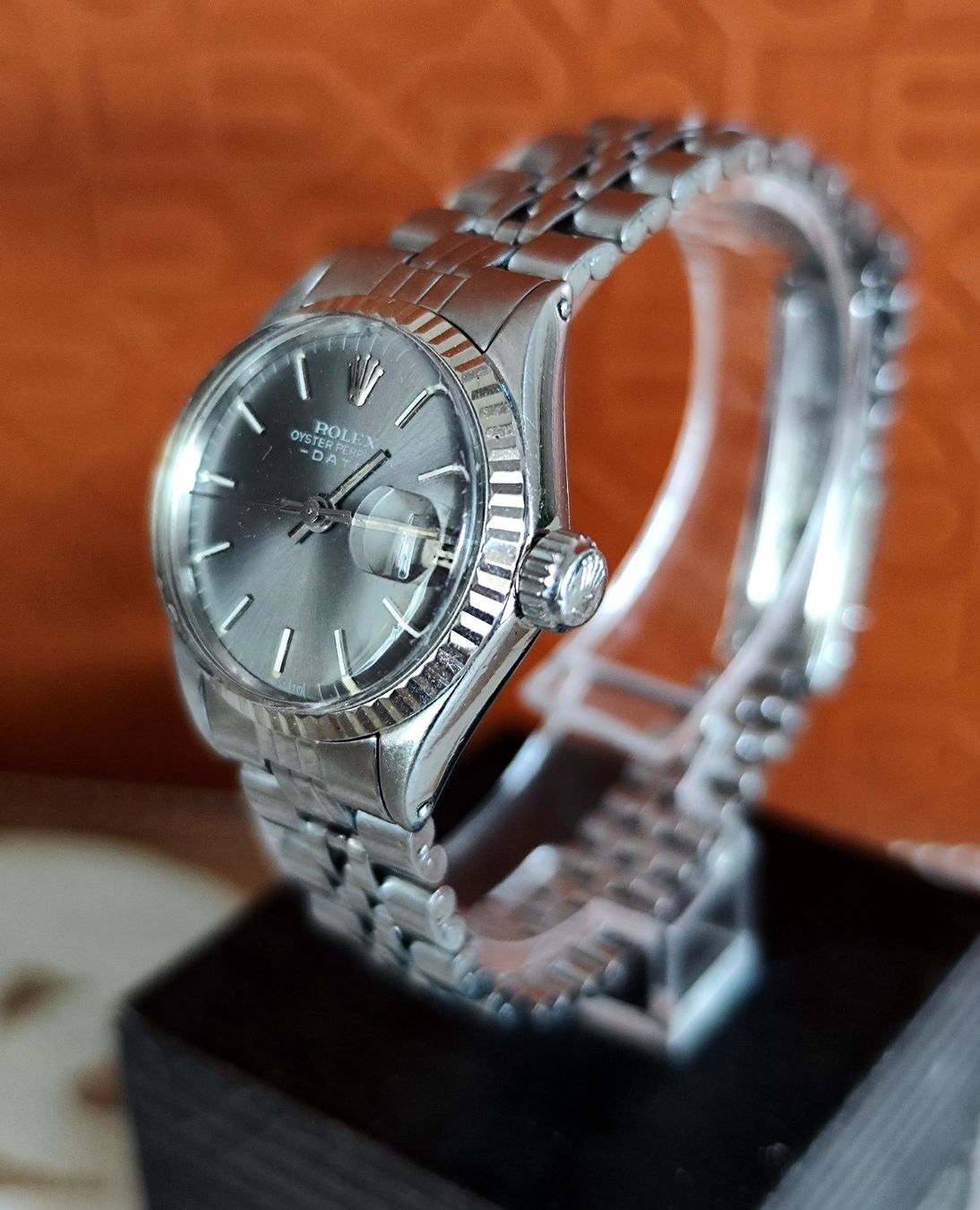 Rolex Orologi: Rolex Datejust ref 6517 – Usato da Lugano venduto da Franci1718