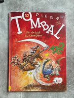 PIERRE TOMBAL Fin de bail au cimetière - tome 32