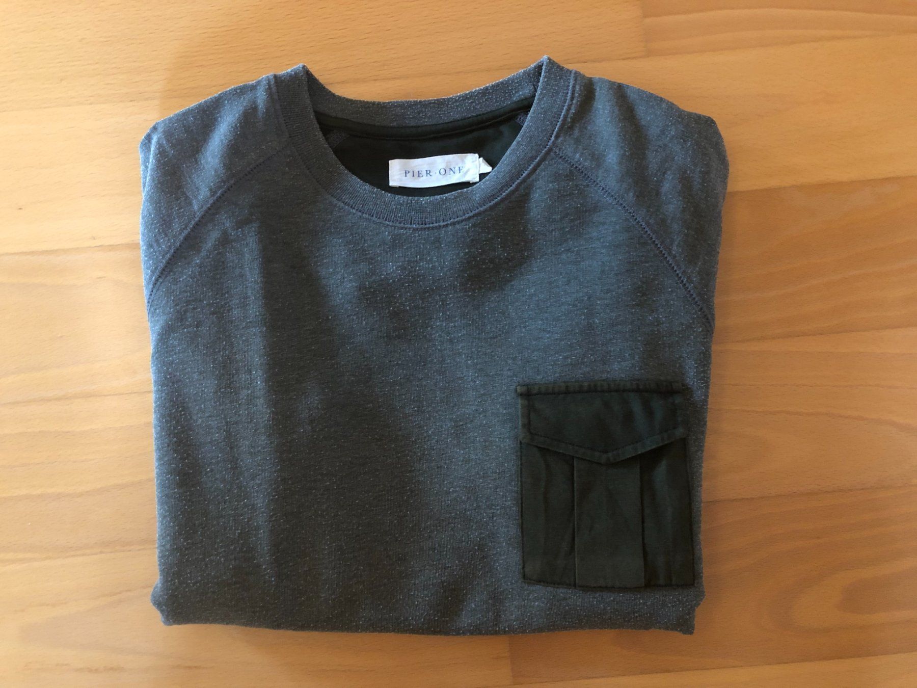 Maglioni & Felpe: Pullover Gr. M "PIER ONE", Herrenpullover – Usato da Jona venduto da ASMARADO 2