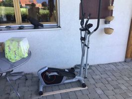 Crosstrainer Ellyptech Hammer 