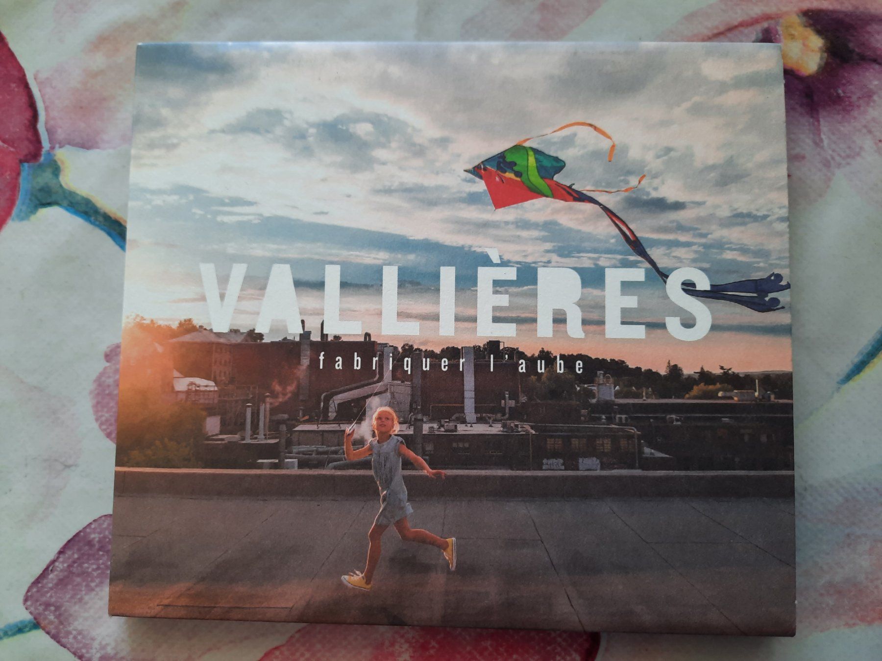CD: CD Vallières - Fabriquer l'aube – Usato da Pully venduto da bro_n52j 1