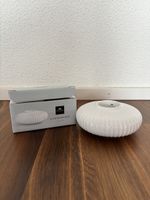 Kähler Design - Hammershøi Teelichhalter 5cm weiss