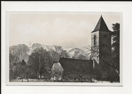 AK ca.1930 Kirche/ Eglise  St. Légier