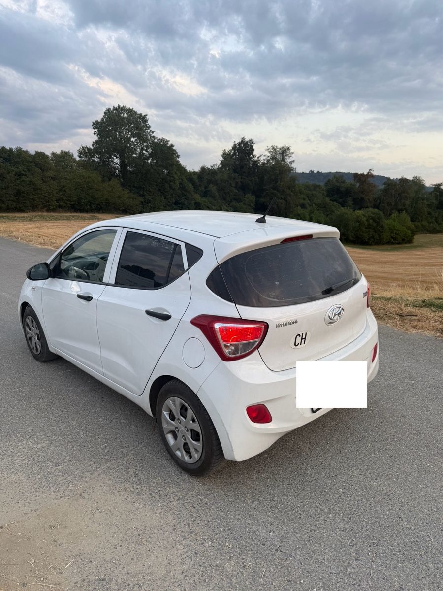 Hyundai Autos: Hyundai i10 AB MFK 03.26 – D'occasion à Bulle par mjm_mgl2 4