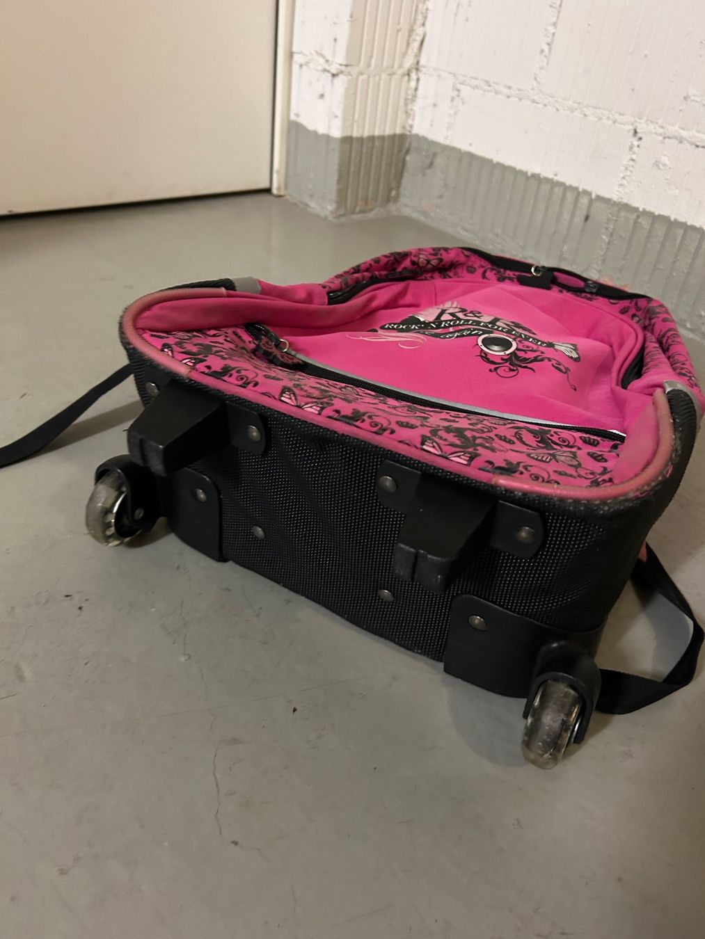 Sacs & sacs à dos: Rucksack mit Rollen Kinder – D'occasion à Wabern par belka72 3