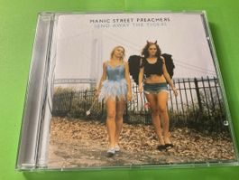 Manic Street Preachers - Send Away The Tigers CD Album
