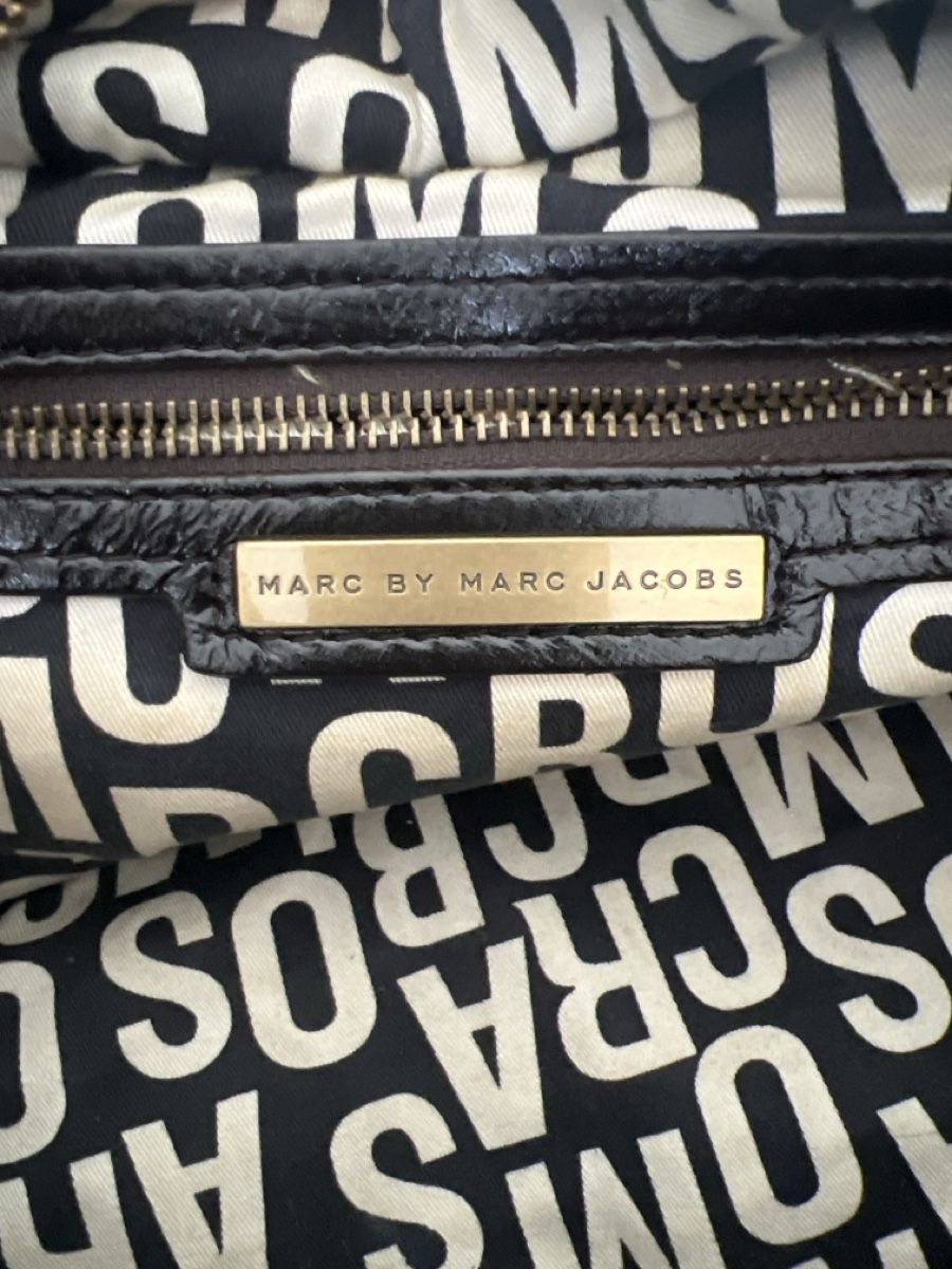 Marc Jacobs Sacs: Marc Jacobs Ledertasche – D'occasion à Bern par Sean12 2