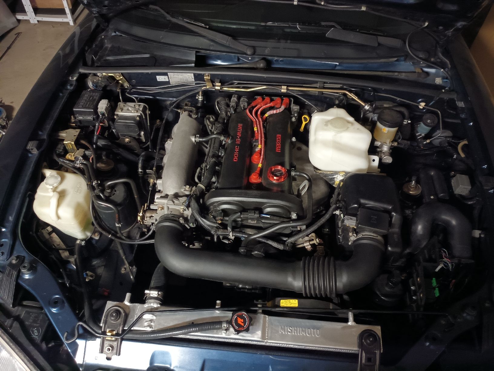 Mazda Autos: Mazda MX-5 NB 1998 1.6 131000km – Gebraucht aus Chavannes-de-Bogis von Skyhawk3 8