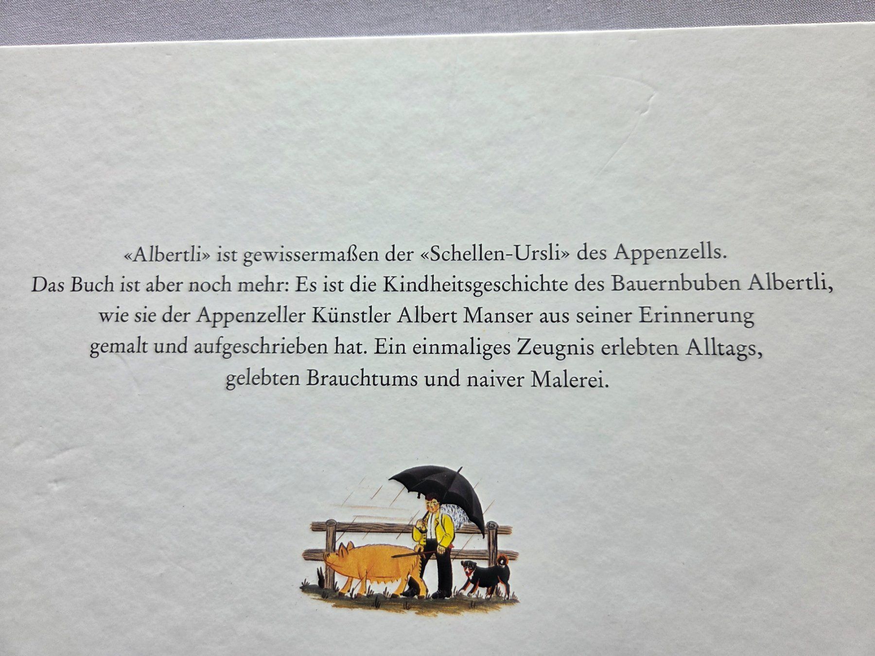 Libri: Albertli – Usato da Münsingen venduto da Sokilein 1