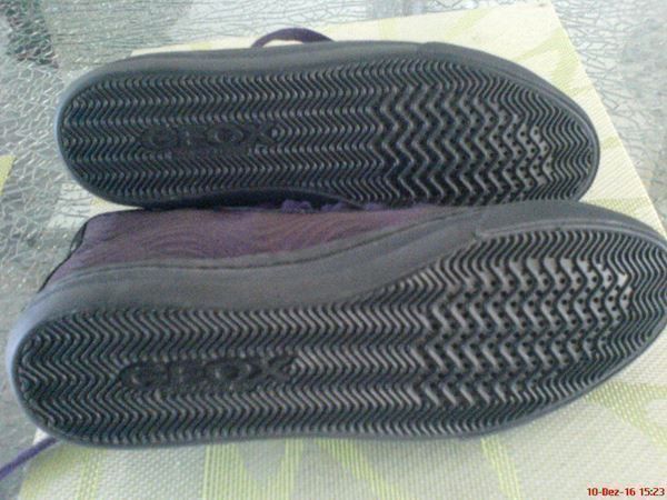 Geox Scarpe da donna: neue GEOX viollette Halbschuhe – Nuovo (secondo la descrizione) da Oftringen venduto da andrax 2