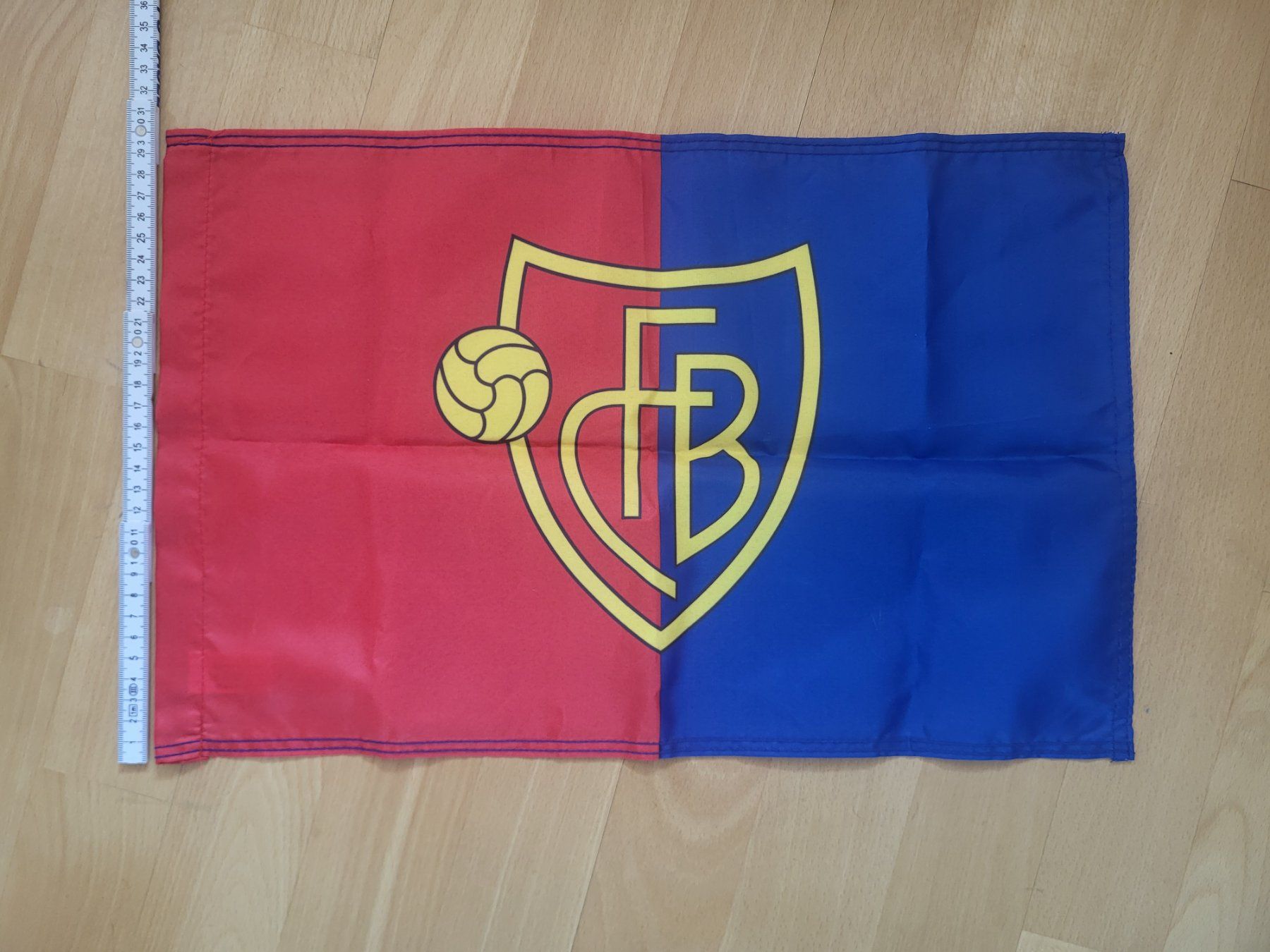 FC Basel Bandiere: FC Basel 1893 Fahne - ungebraucht! – Nuovo (secondo la descrizione) da Lausanne venduto da nic_kc96 1