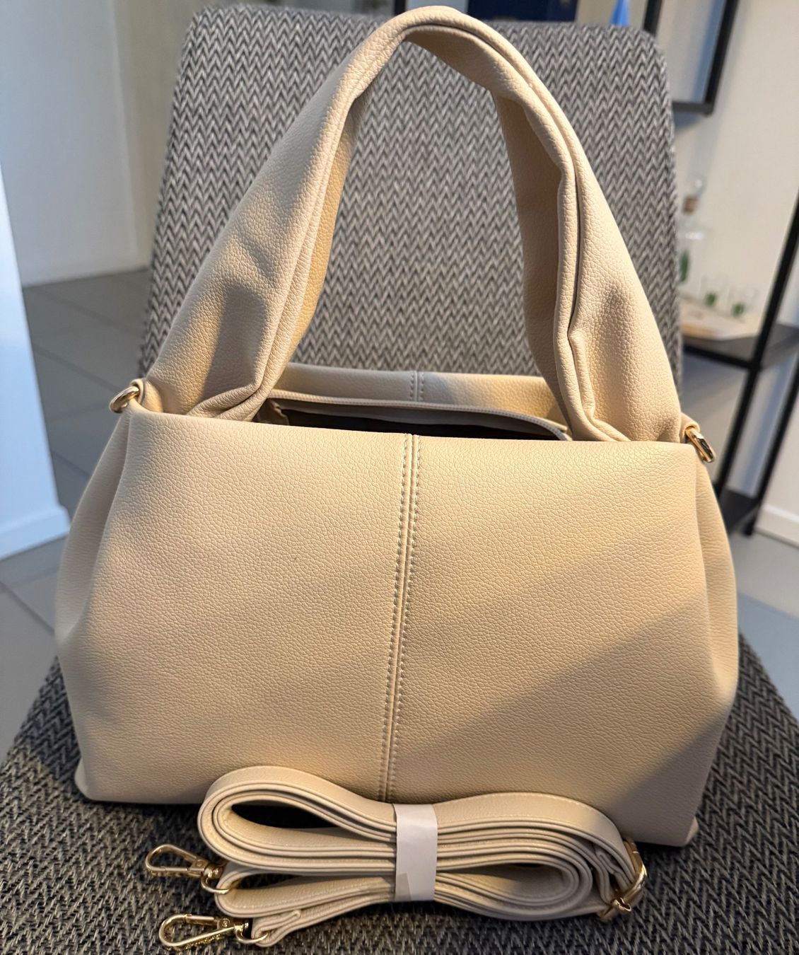 Borse da donna: Borsa beige – Usato da Roveredo venduto da val_bxj5 1
