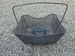 Velokorb, schwarz