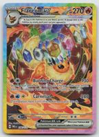 Pokemon Flareon ex 146/131 PRE EN 2025