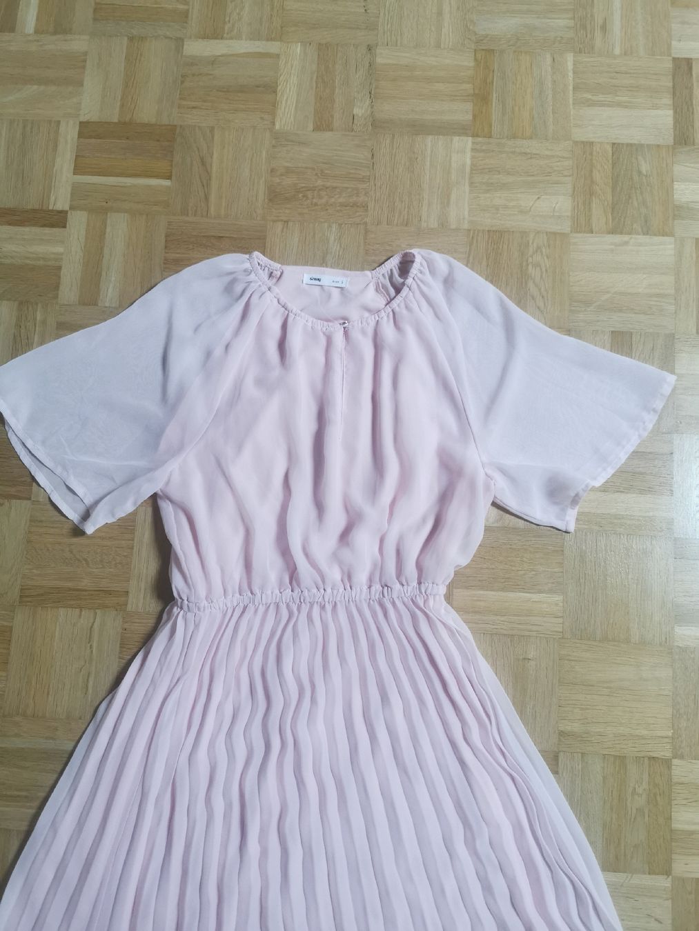 Vestiti: Sommerliches Kleid Rosè, Gr. S.  – Nuovo (secondo la descrizione) da Fislisbach venduto da mojar 1