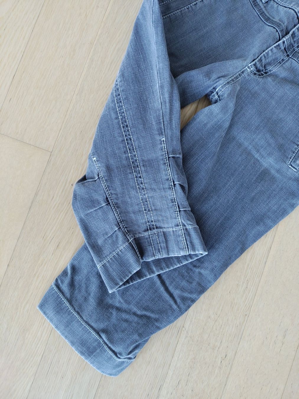 Marc Cain Jeans: Marc Cain Capri Jeans Light Grey Size N1 – Usato da Buchrain venduto da QueenyHE51 6