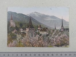 Zug, 1910