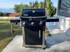 Weber Spirit 320