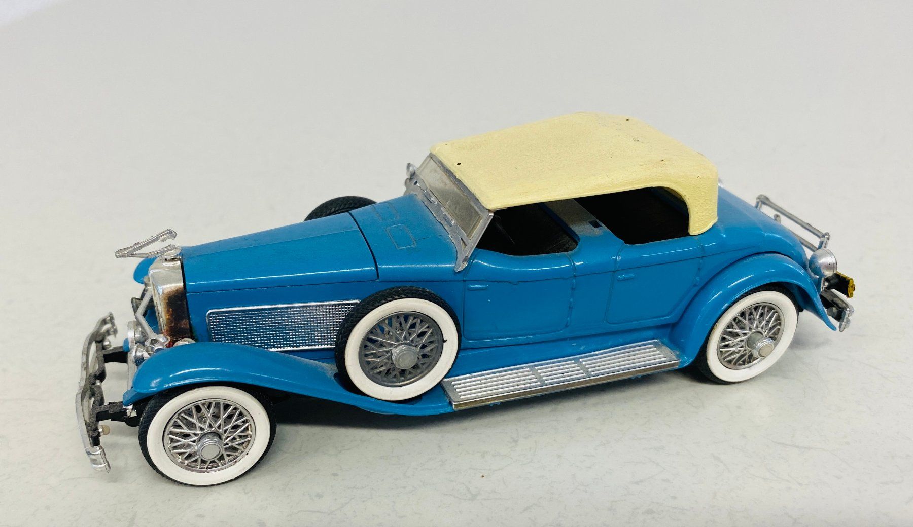 Modellini d'auto: Vintage Oldtimer Modellauto von Rio, Duesenberg 1934 – Usato da Niederhelfenschwil venduto da Chleeblatt1938 7