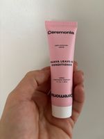 Ceremonia Guava Leave-In Conditioner - Top für trockene Haar
