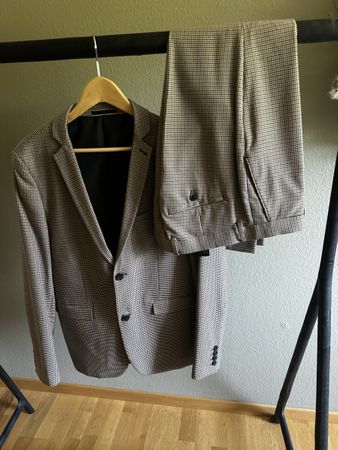 WE Anzug, Grösse 50, Herren, Top Zustand für den Winter!