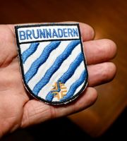 WAPPEN Brunnadern PATCH badge AUFNÄHER