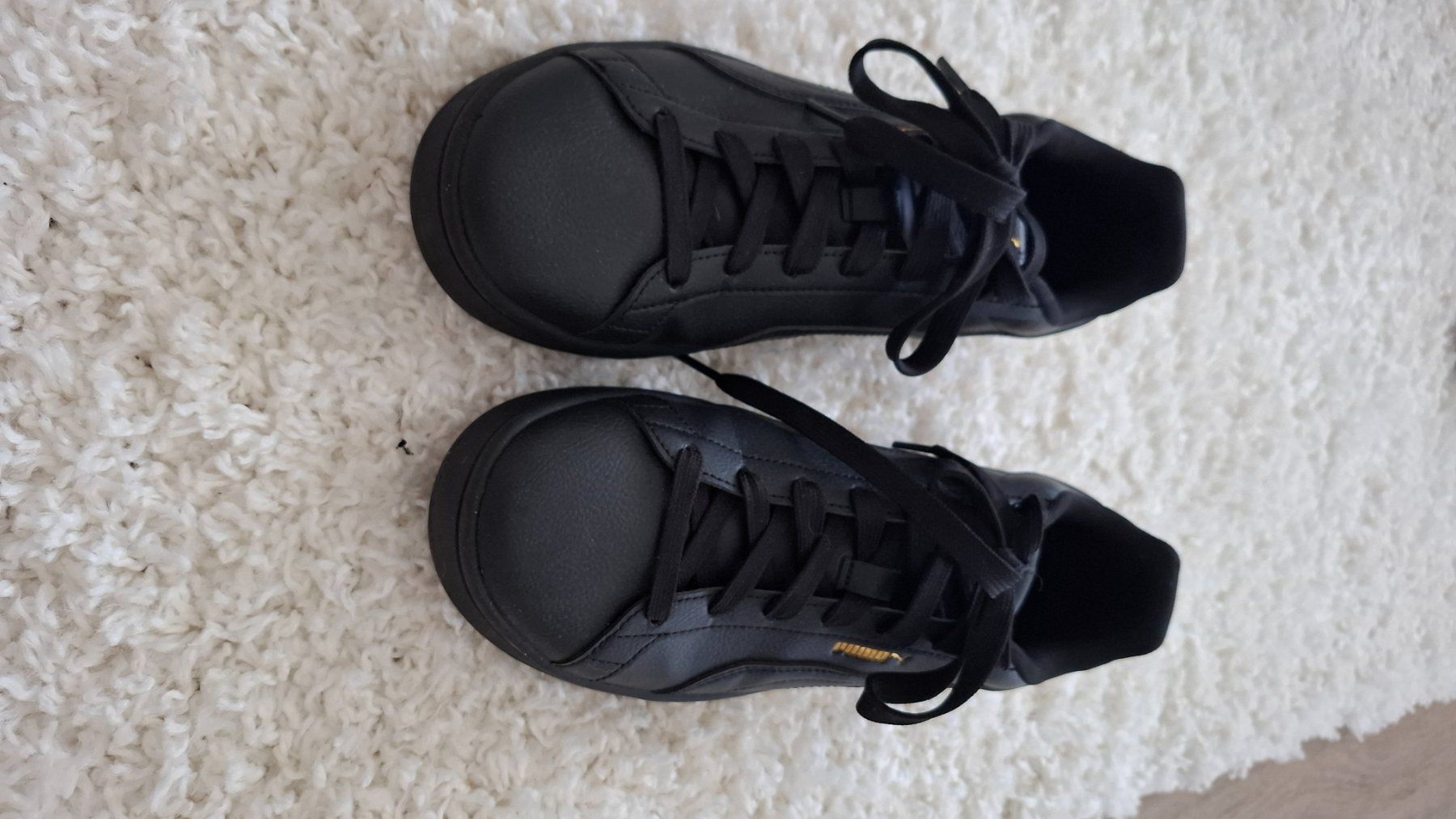 Scarpe da donna: Sneakers Puma schwarz, Gr. 39/40 – Nuovo (secondo la descrizione) da Aarau venduto da sku_5f5z