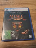 ps5 Game Mimic
